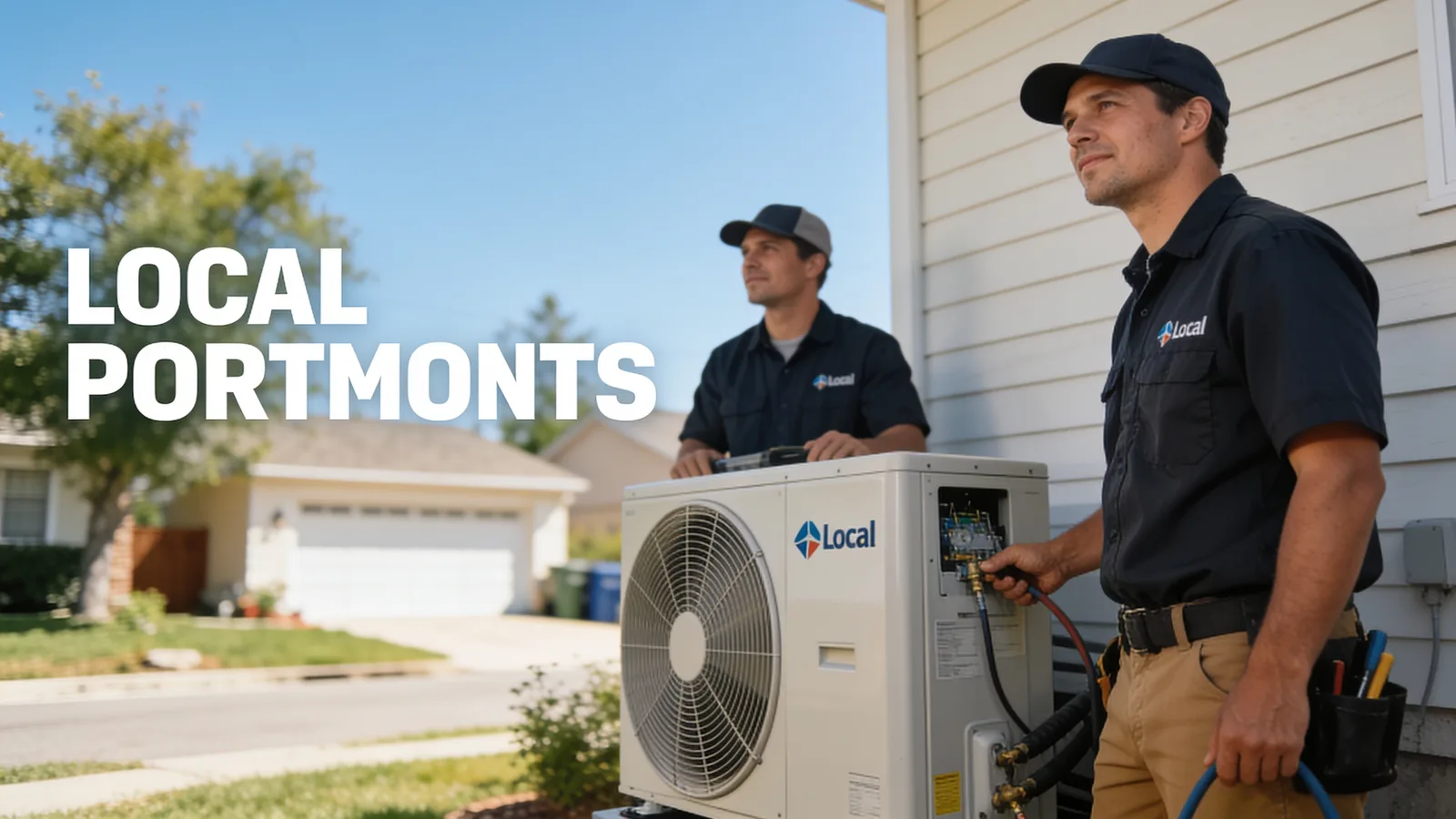 Heat Pump Installation in Mcleod, TX near me